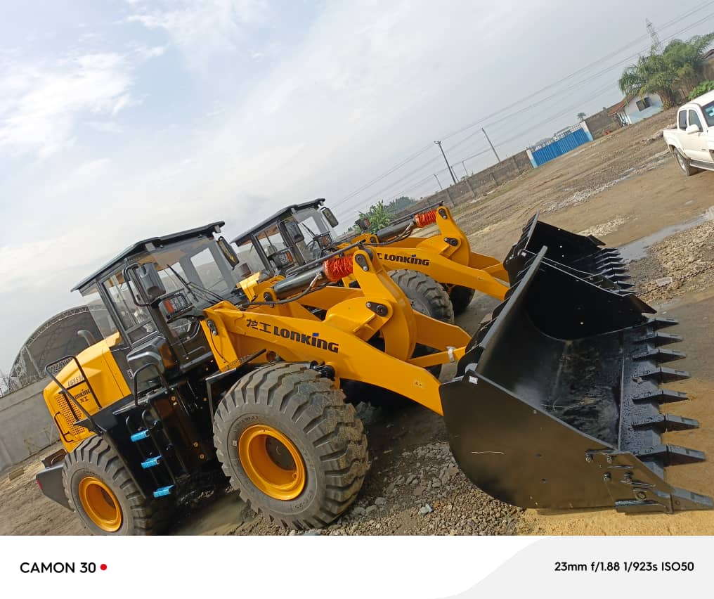 Longking Crash Equipment Prizes